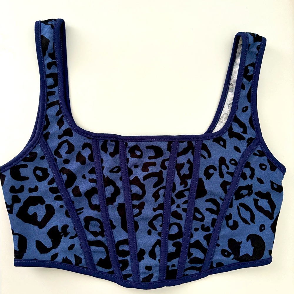 Shein Corset Top